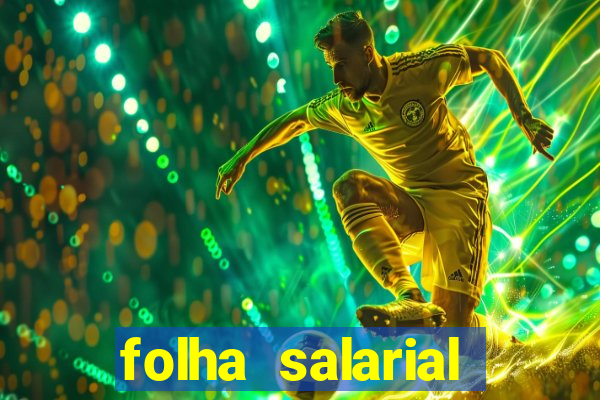 folha salarial flamengo 2019